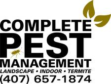 Complete Pest Management, LLC logo