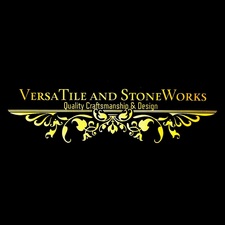Logo for VersaTile and StoneWorks