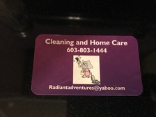 Radiant Adventures, LLC logo