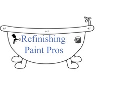 Logo for Refinishing Paint Pros - Home Facebook