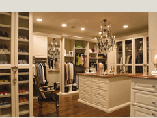 Closets By Design of North Texas, Inc. logo