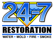24-7 Flood Restoration, Inc. logo