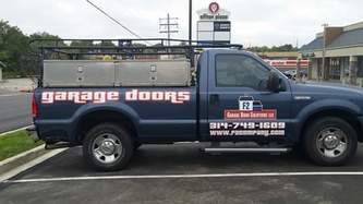 F2 Garage Door Solutions, LLC logo