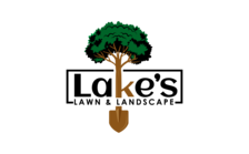 Logo for Lake's Lawn & Landscape, Inc.