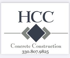 Logo for Huth Concrete Construction, LLC