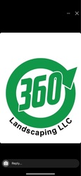 360 Landscaping, LLC logo