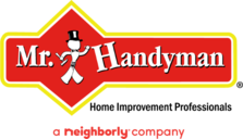 Mr. Handyman of Lowell, Andover & Haverhill logo