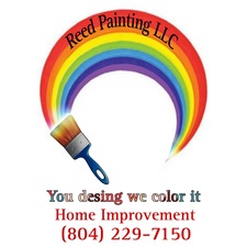 Logo for Reed Painting LLC