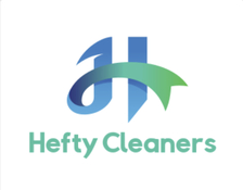 Logo for Hefty Cleaners