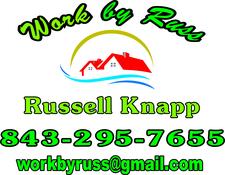Avatar for Work by Russ