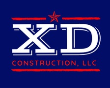 XD Construction logo