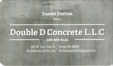 Avatar for Double D Concrete, LLC