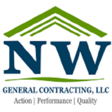 Logo for North West General Contracting, LLC