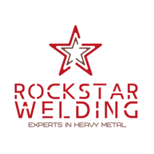 Logo for Rockstar Welding