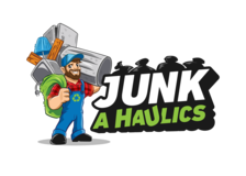 Logo for Junkahaulics, LLC