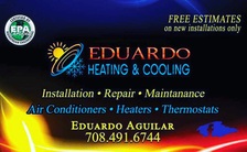 Avatar for Eduardo Heating & Cooling, Inc.