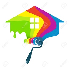 Logo for Alex Painting Services