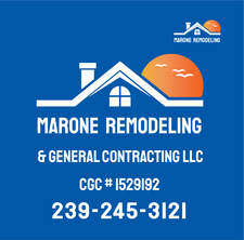 Logo for Marone Remodeling & General Contracting, LLC