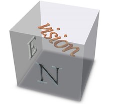 Envision Home Remodel logo