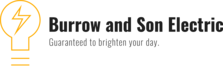 Burrow and Son Electric, LLC logo