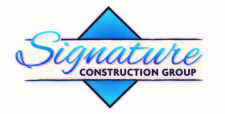Logo for Signature Construction Group, General Contractor - Home Facebook