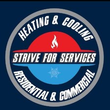 Avatar for Strive for Services Heating and Cooling