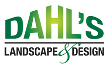 Logo for Dahl's Landscape and Design, LLC