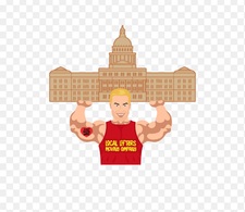 Logo for Local Lifters, LLC