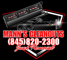 Logo for Manns Cleanouts