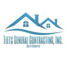 Logo for Teets General Contracting