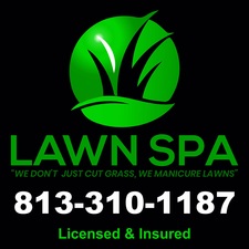 Lawn Spa - Home  Facebook logo