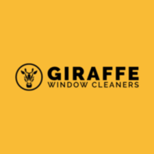 Logo for Giraffe Window & Gutter Cleaners
