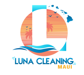 Luna Cleaning Maui logo