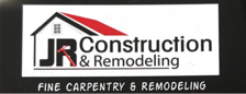 JR Construction & Remodeling logo