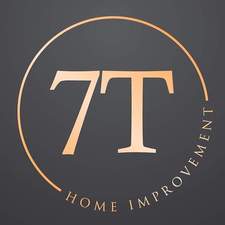Logo for 7T Home Improvement, LLC