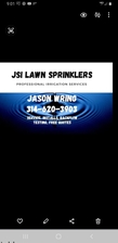 Avatar for JSI Lawn Sprinklers