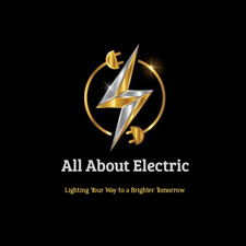 Logo for All About Electric