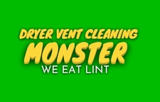 Dryer Vent Cleaning Monster logo