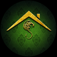 Dragon's Roofing logo