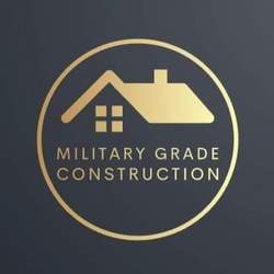 Military Grade Construction logo