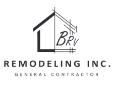 Logo for BRV Remodeling Inc