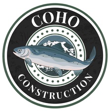 Logo for COHO Construction