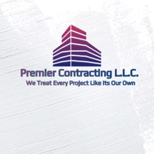 Logo for Premier Contracting, LLC