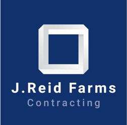 JReid Farms Contracting logo