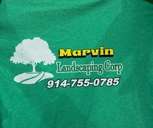 Logo for Marvin Landscaping