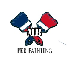 MB Pro Painting logo
