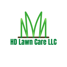Logo for HD Lawn Care