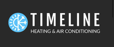 Timeline Heating & Air Conditioning logo
