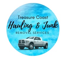 Treasure Coast Hauling & Junk Removal Facebook logo