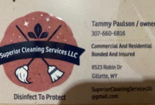 Avatar for Superior Cleaning Services LLC
